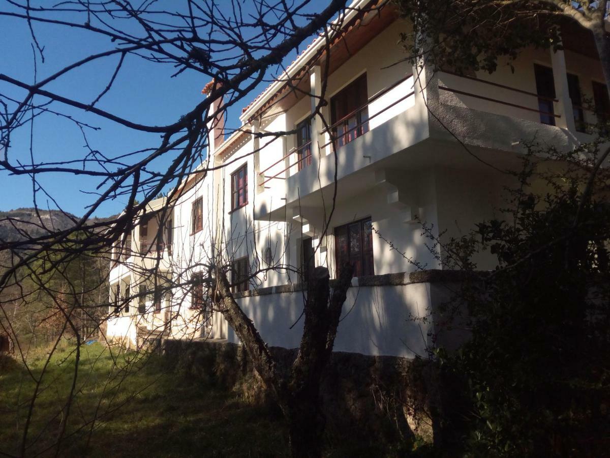 Hostal Casa da Sicó Manteigas Exterior foto