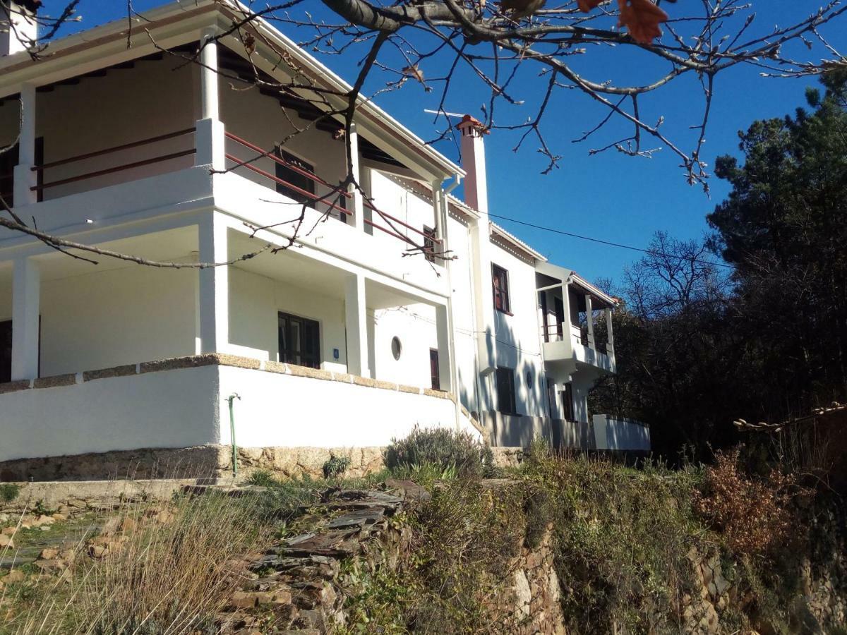 Hostal Casa da Sicó Manteigas Exterior foto